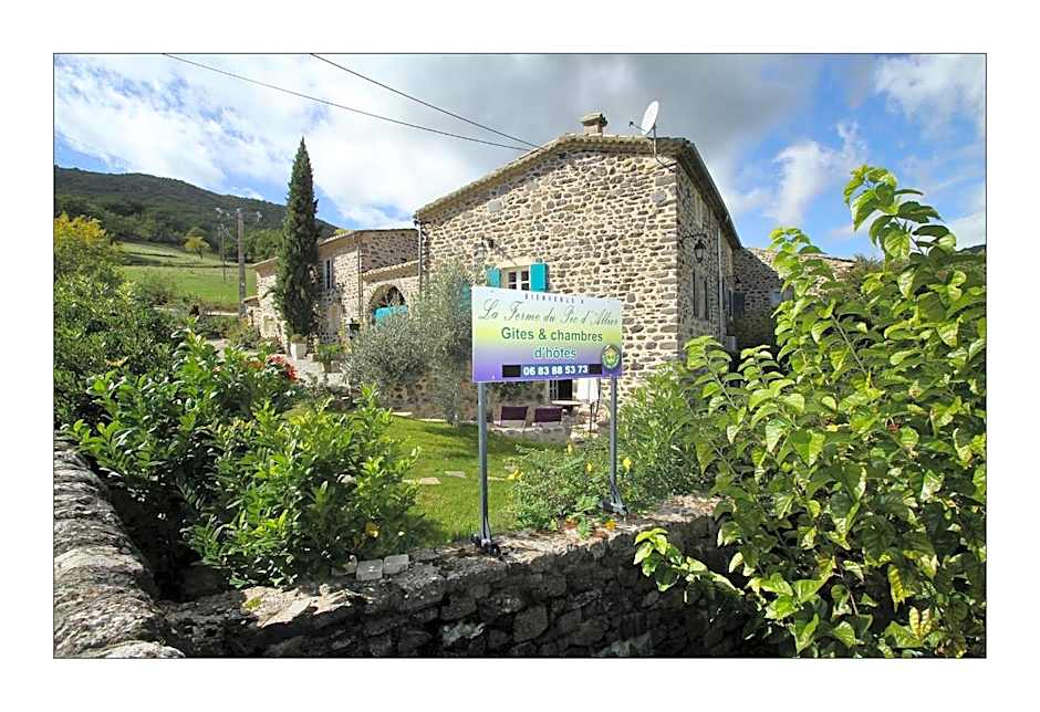 Ferme du Pic d'Allier