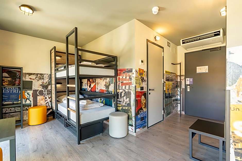 a&o Hostel Firenze Campo di Marte