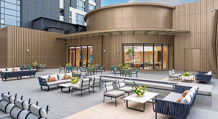 EVEN Hotel Zhongshan City Center By IHG