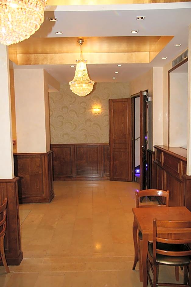 Hotel Bellevue Saint-Lazare