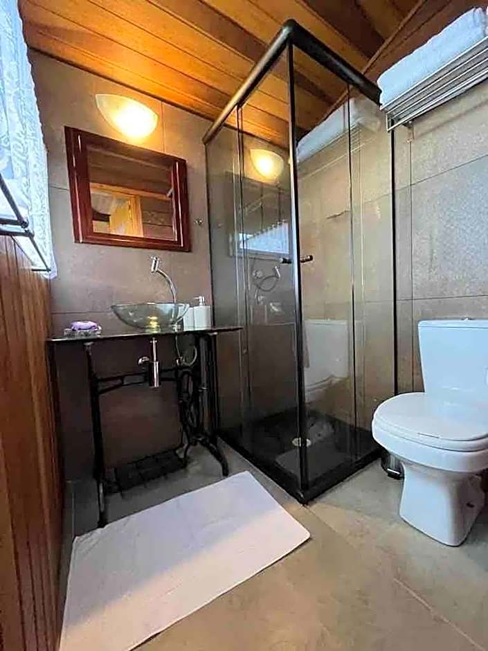 Chalés Sitío das Pedras Serrano