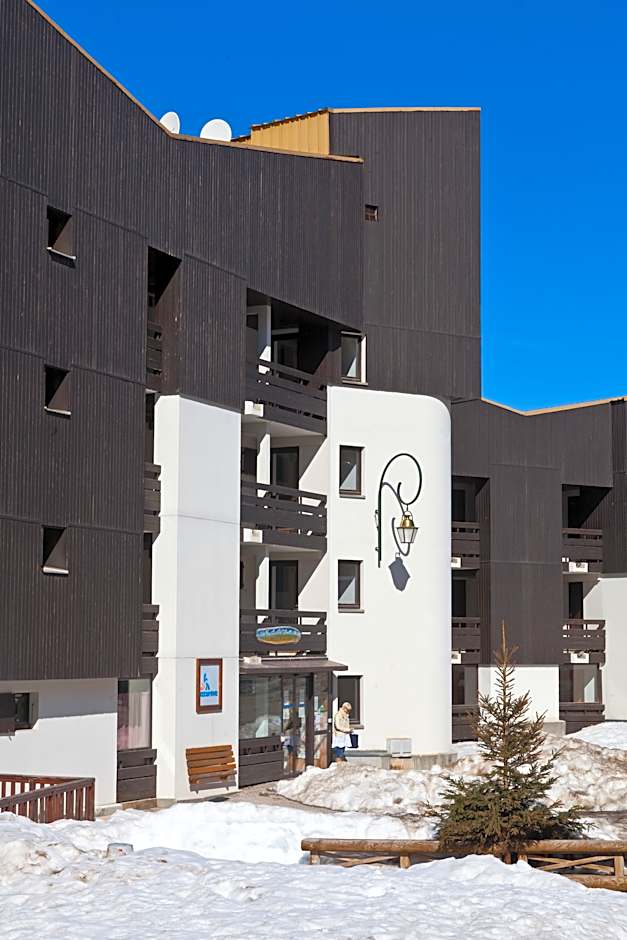 Residence Azureva Les Menuires