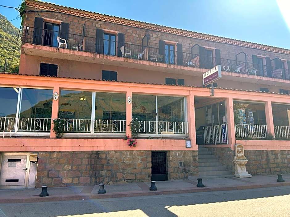 Hôtel Le Bon Accueil