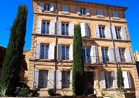 Chambres d'Hôtes Le relais des marmottes en Luberon