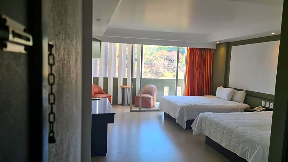 Hotel Borda Cuernavaca