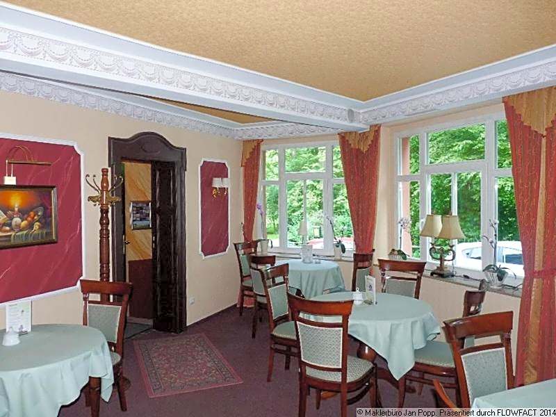 Parkschlösschen in Greiz