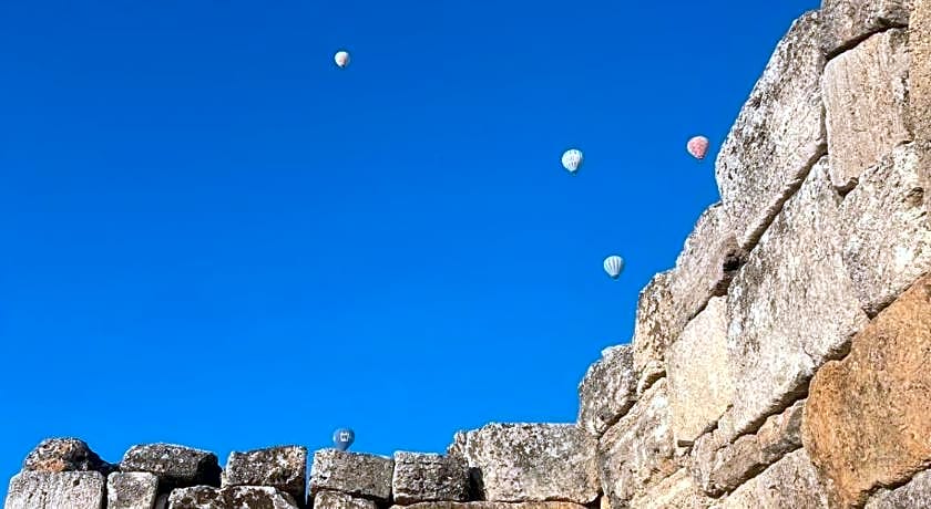 SiriuS Boutique Otel Pamukkale