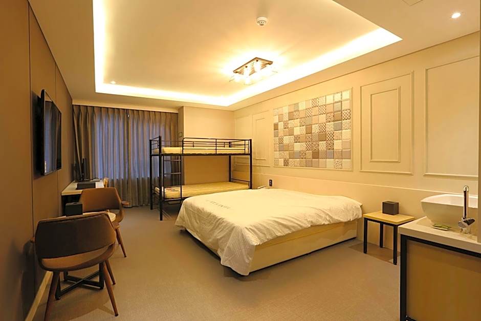 Le Idea Hotel Busan Station