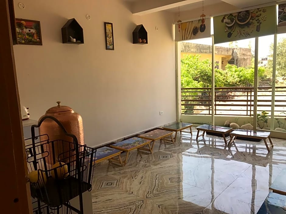 RUDRAM HOTEL YOGA & AYURVEDA RETREAT