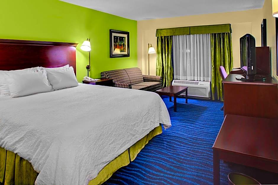 Hampton Inn By Hilton Atlanta-Perimeter Center