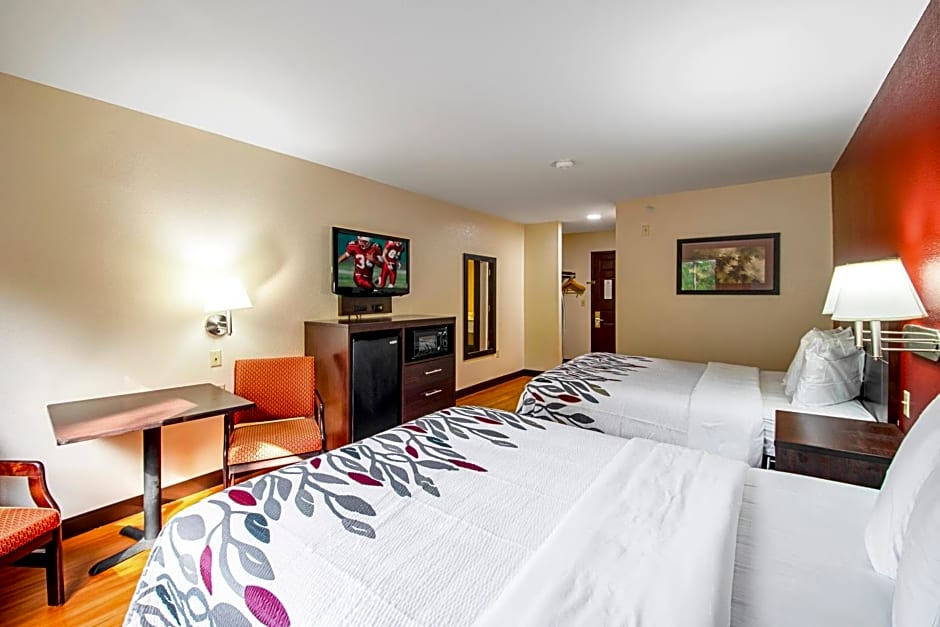 Red Roof Inn San Marcos