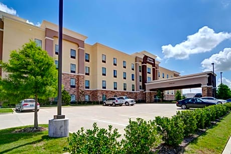 Hampton Inn By Hilton And Suites Trophy Club