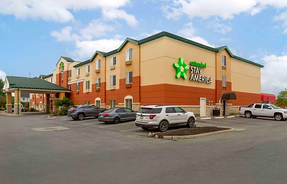 Extended Stay America Suites - Findlay - Tiffin Avenue