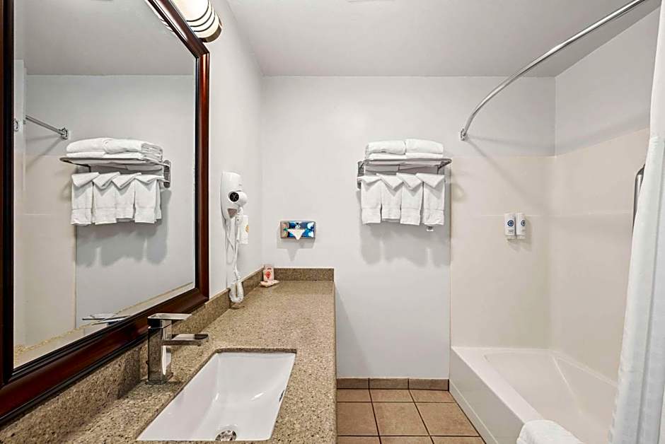 Comfort Inn Yreka I-5