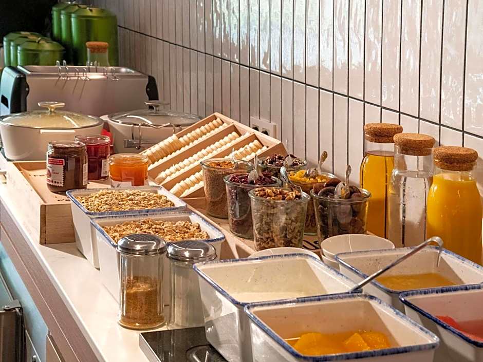 ibis Golfe de Saint-Tropez