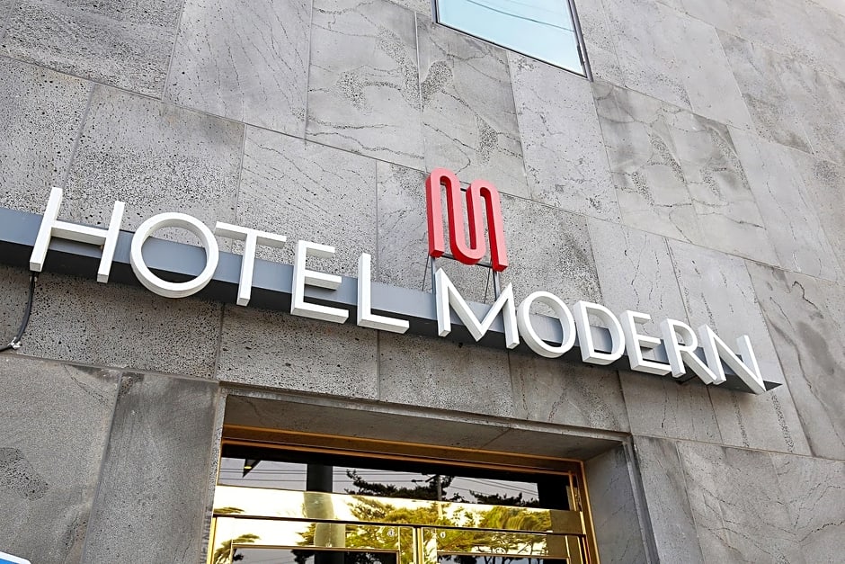 Seosan (Daesan) Modern Hotel