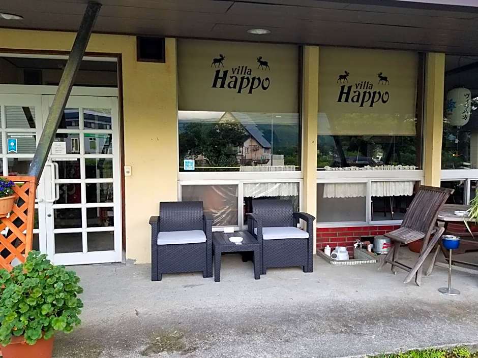 Lodge Villa Happo