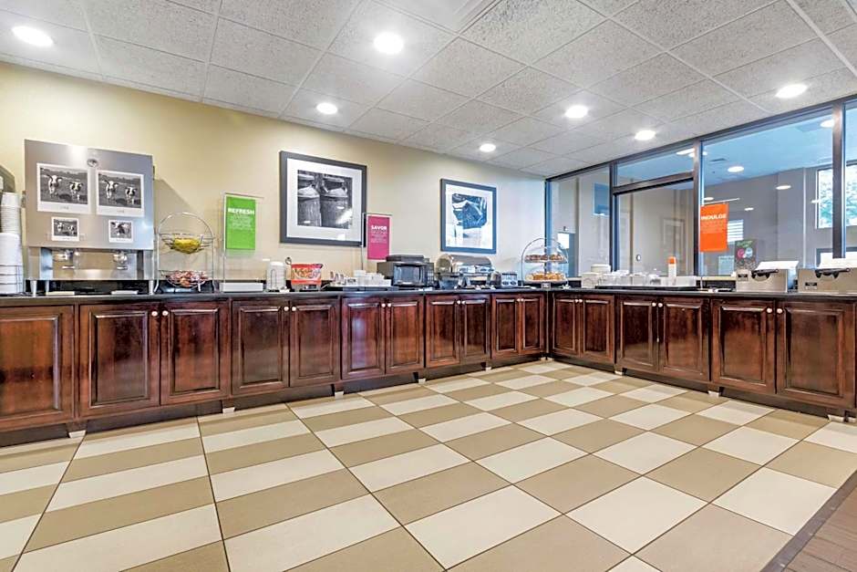Hampton Inn By Hilton Richmond Ky