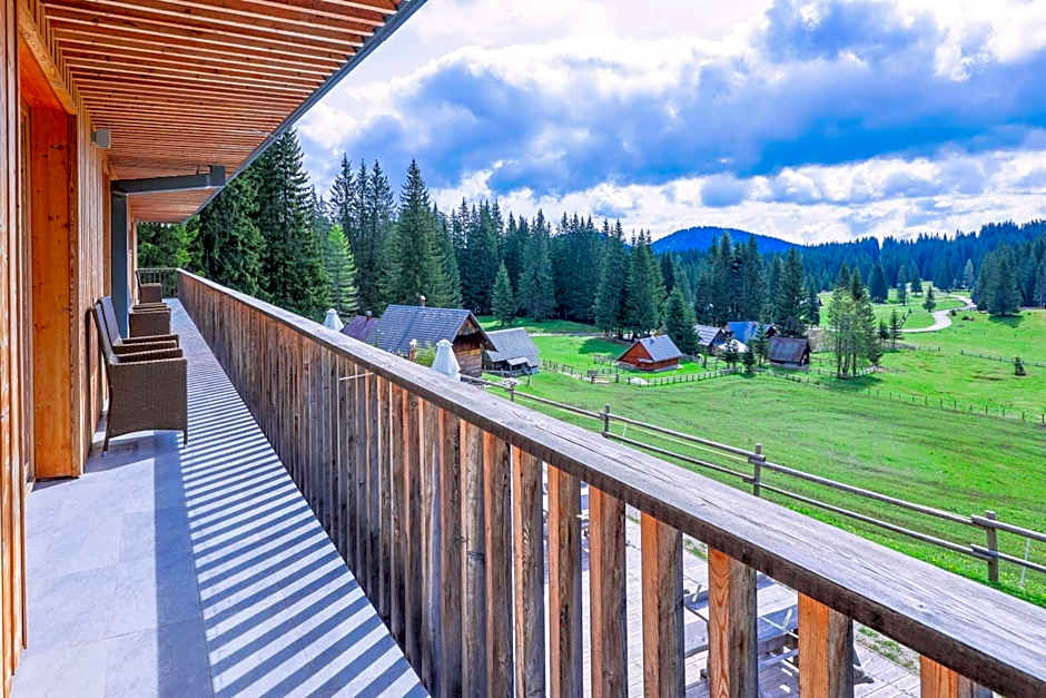 Hotel Jelka Pokljuka