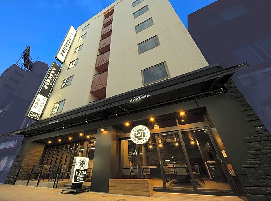 Nagoyaeki Access Hotel