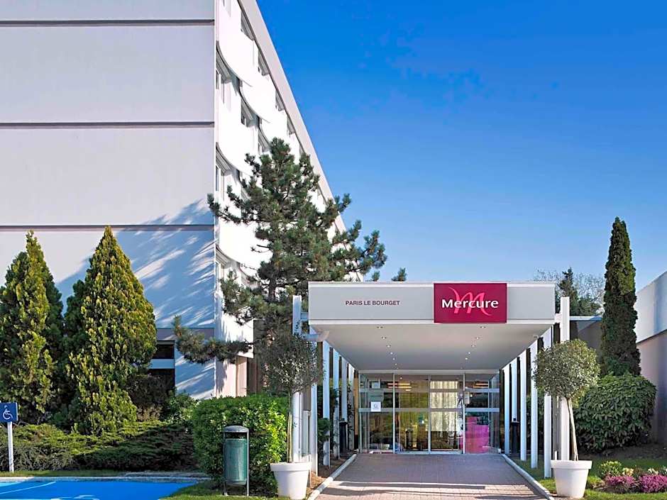 Photo 1 of 50 of Mercure Paris Le Bourget