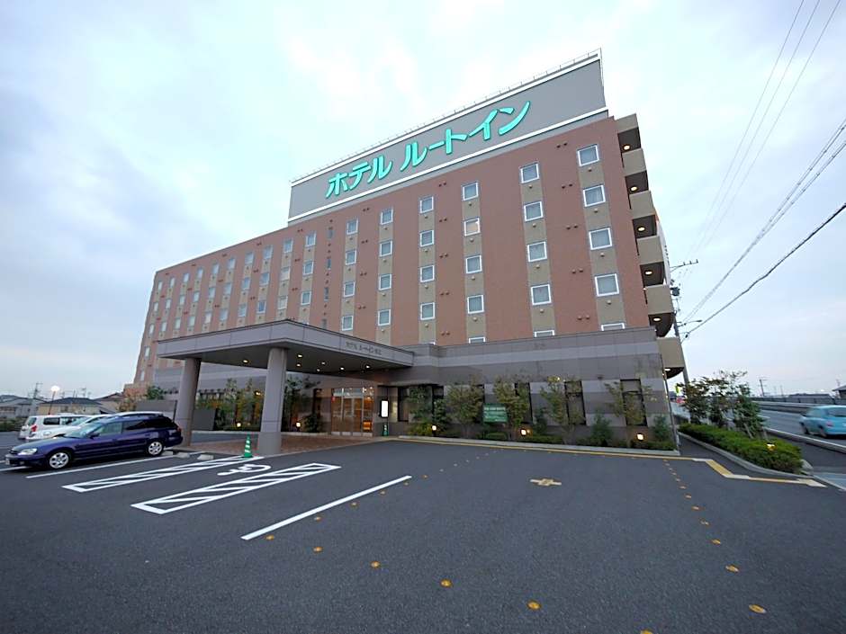 Photo 1 of 50 of Hotel Route-Inn Chiryu -Kokudou 1 Gou-