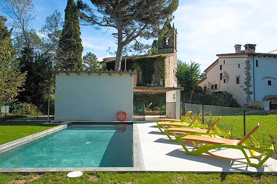 La Rectoria De Sant Miquel De Pineda