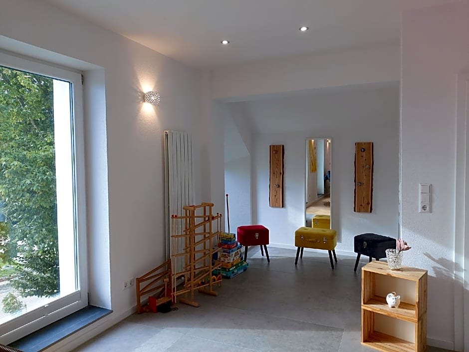 Loft Island Ferienwohnung Leutkirch Isny im Allgäu