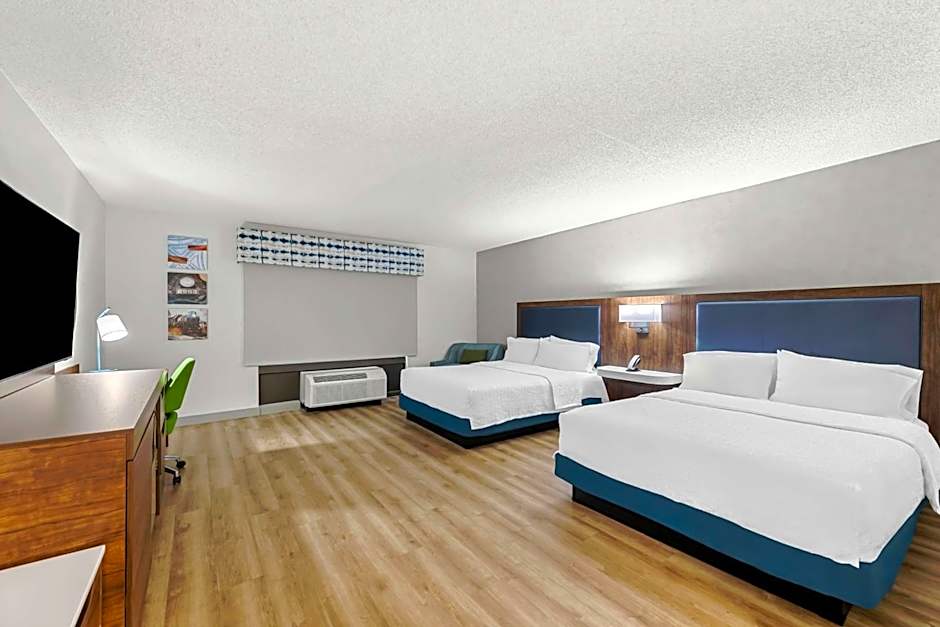 Hampton Inn By Hilton Chattanooga-North