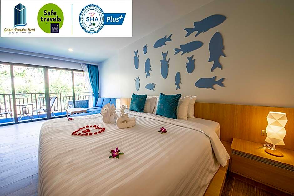 Golden Paradise Hotel