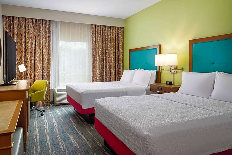 Hampton Inn By Hilton Plant City