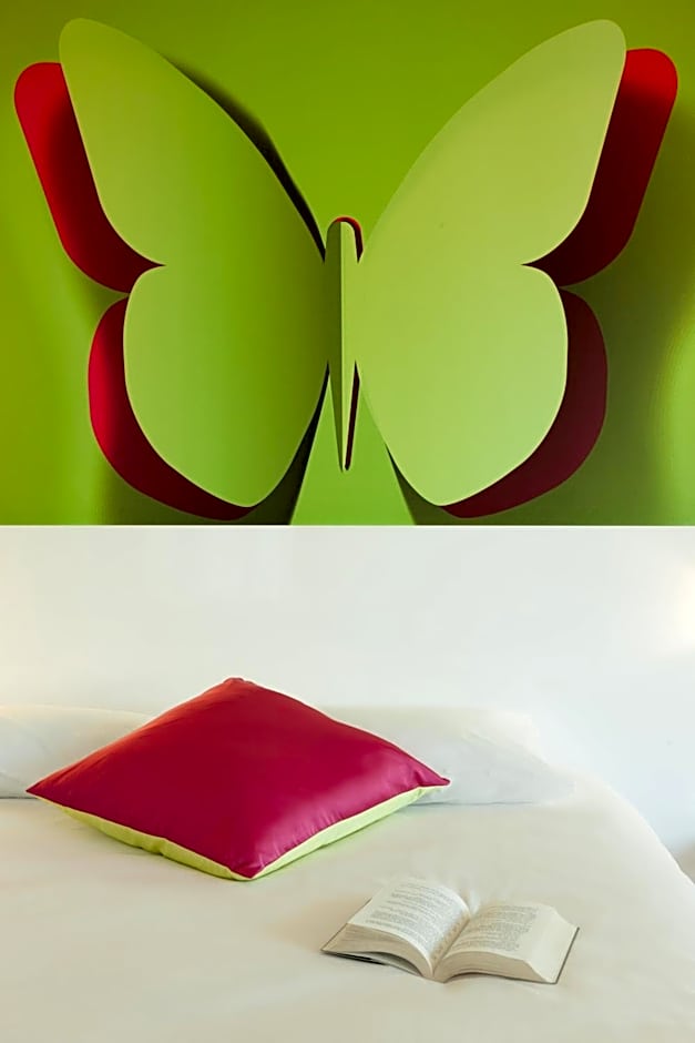 ibis Styles Bordeaux Saint Medard