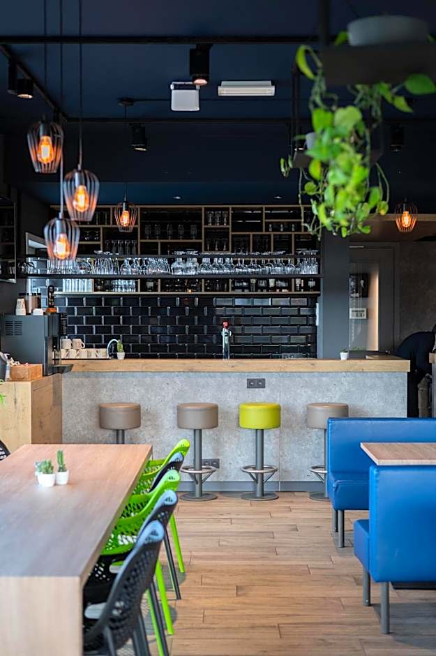 ibis budget Oostende Airport