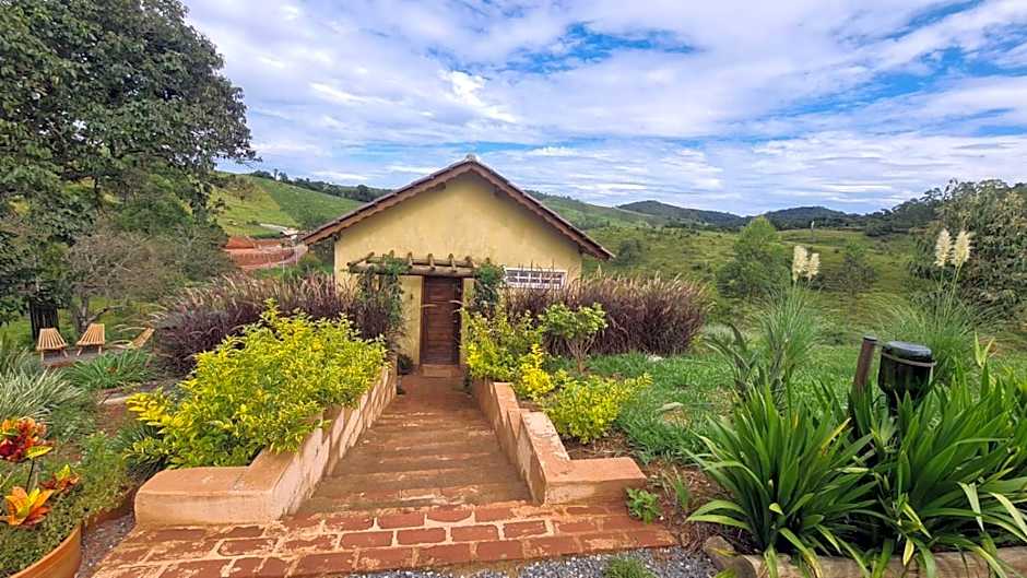 Chalé Vilarejo - Vila Monte Cunha