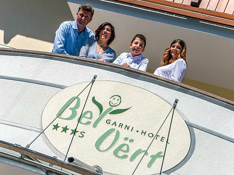 Garni Hotel Bel Vert