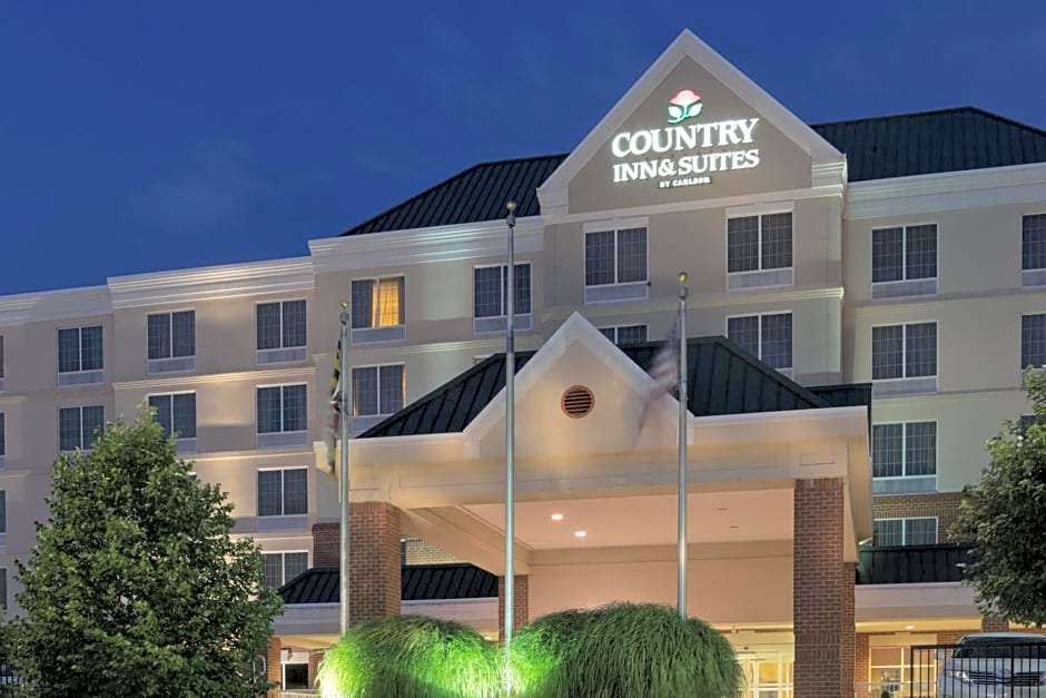 Country Inn & Suites by Radisson, BWI Airport (Baltimore), MD