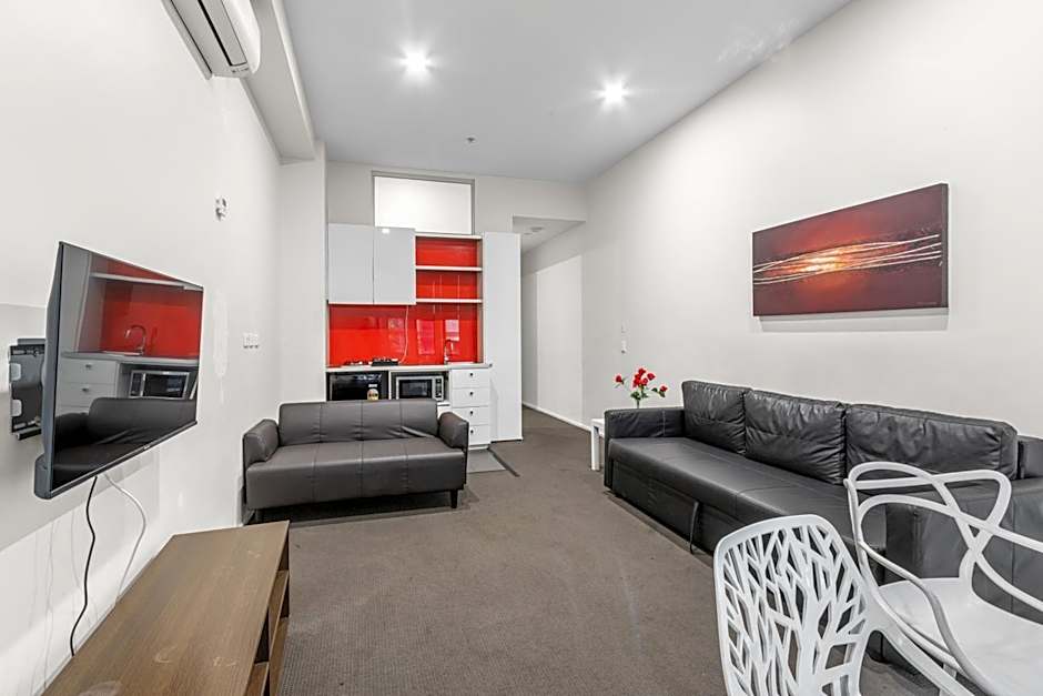 Comfort Apartments on Elizabeth