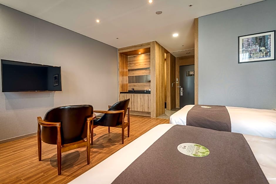 Best Western Plus Hotel Sejong