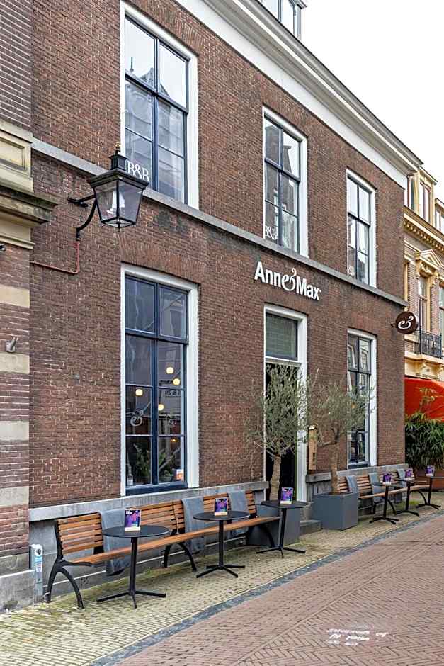 B&B Utrecht Domkwartier