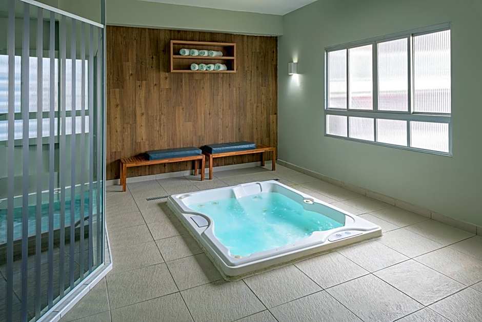 Bourbon Convention Hotel Santos