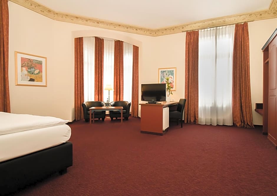 Akzent Hotel Am Goldenen Strauss