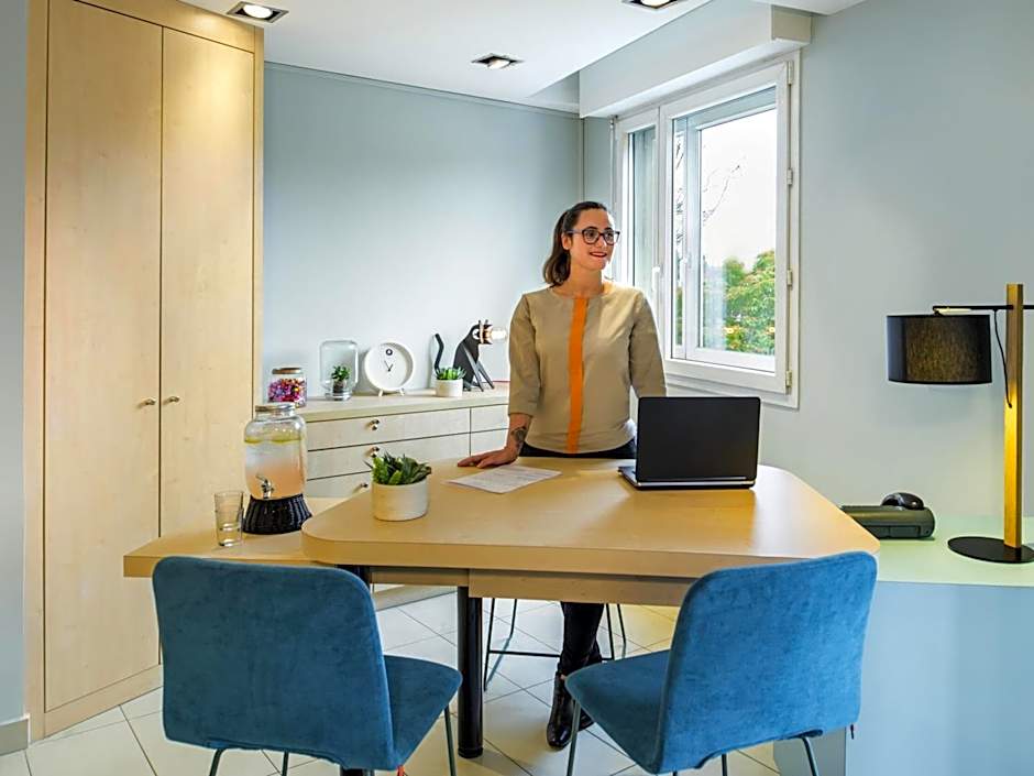 Aparthotel Adagio Access Paris Porte De Charenton