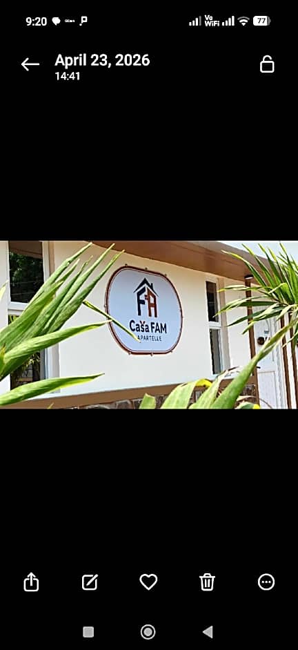 Casa Fam