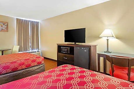 Double Room with Two Double Beds - Non-Smoking