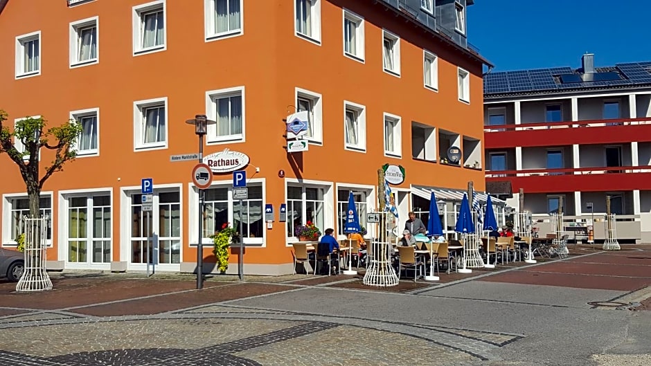 Hotel-Cafe Rathaus
