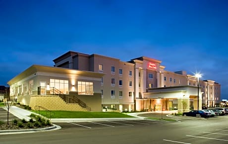 Hampton Inn By Hilton & Suites Rochester-North