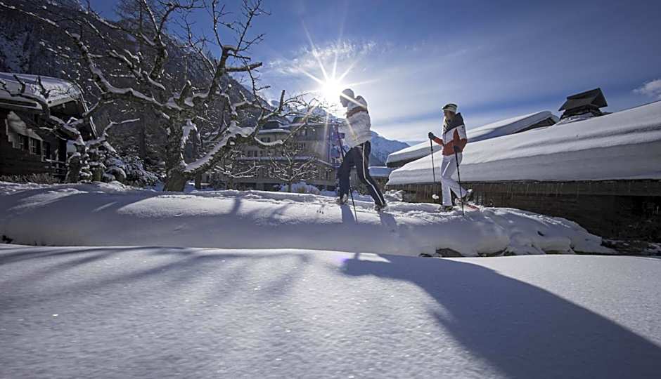 Le Hameau Albert 1er