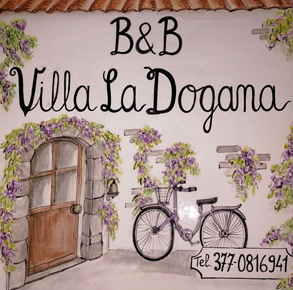 Villa La Dogana B&B di Charme - Historic Villa with a beautiful garden - private parking