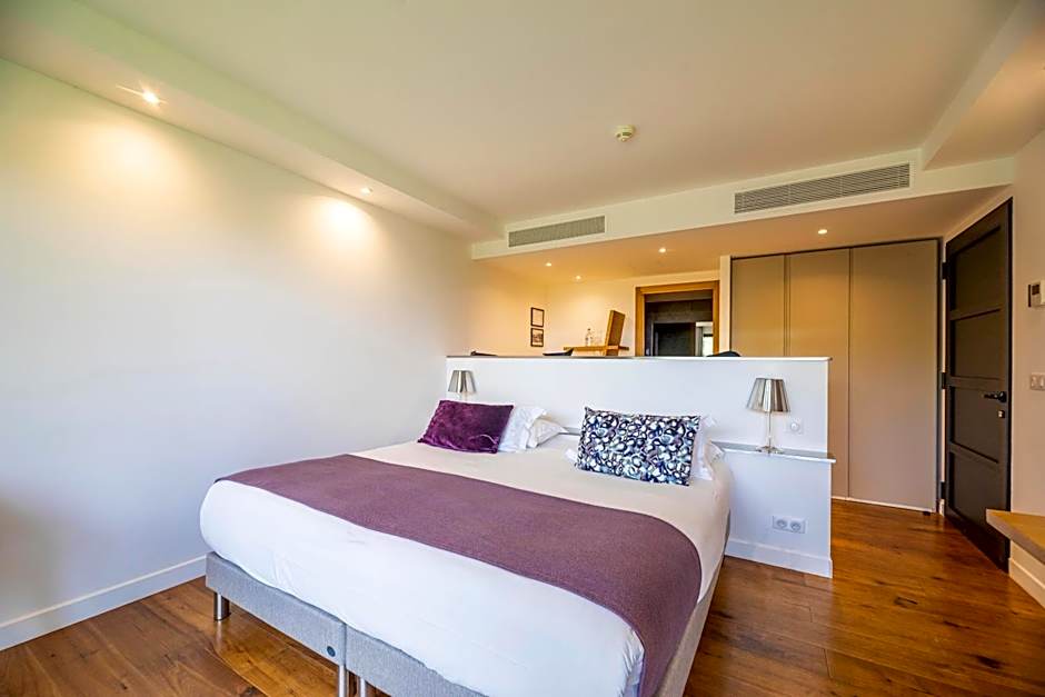 Hôtel Version Maquis Santa Manza