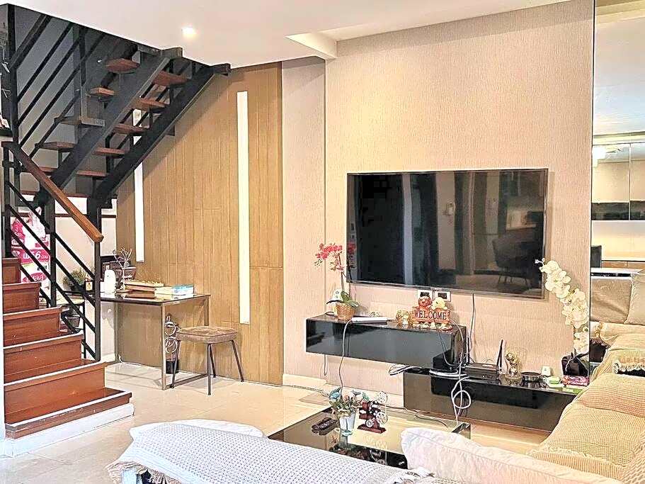 Ekkamai BTS House 4rooms